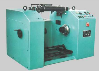 GE628-A型丄立式弹性（氨纶）纱线整经机